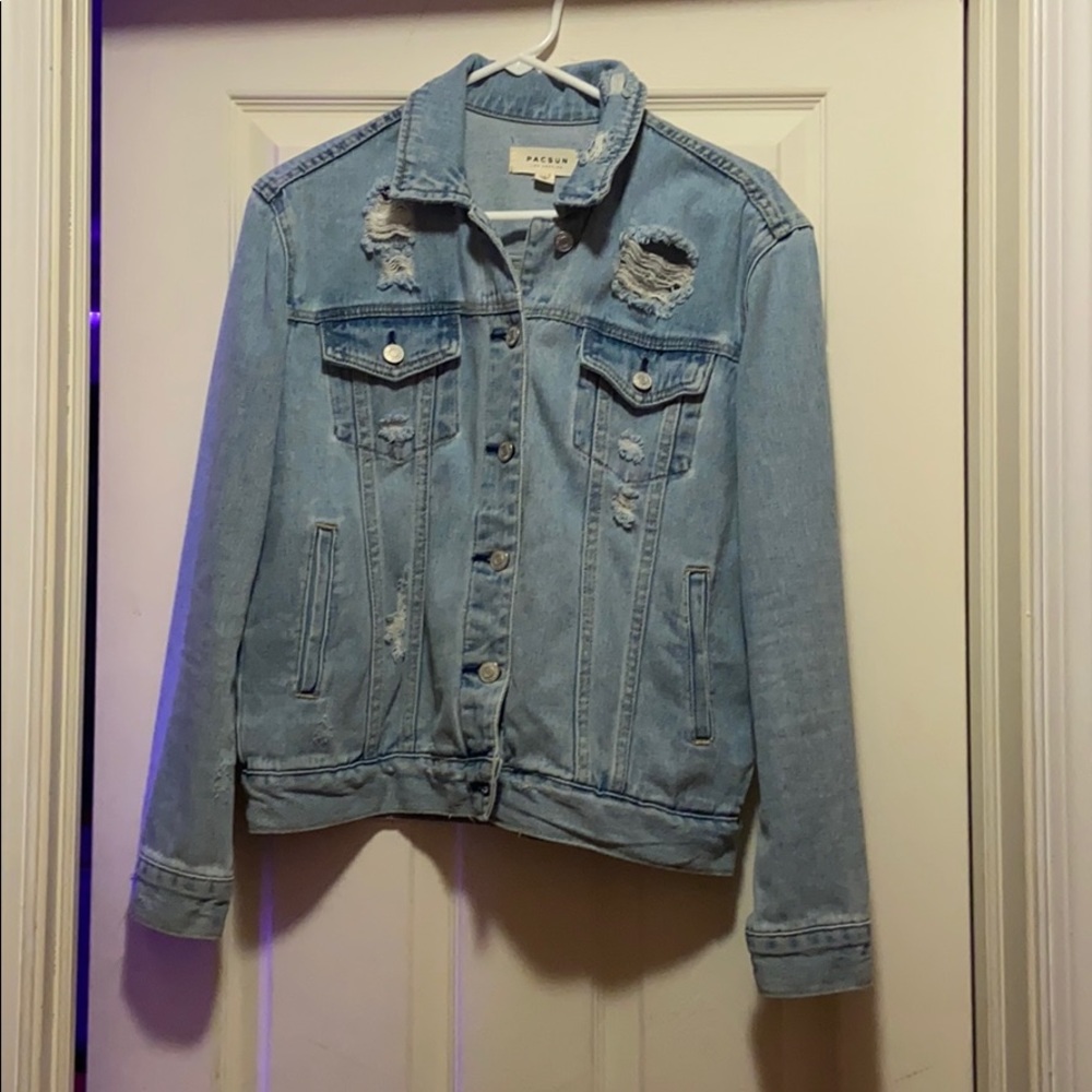 Denim jacket